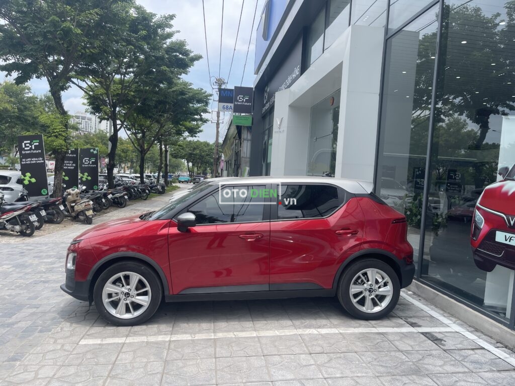 
												VinFast VF5 Plus 2023 cũ – 35800 km full												