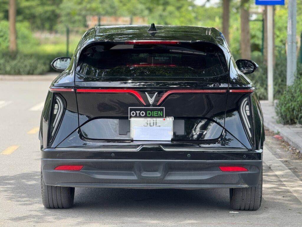 
													VinFast VF7 Plus 2024 cũ – 15000 km full														