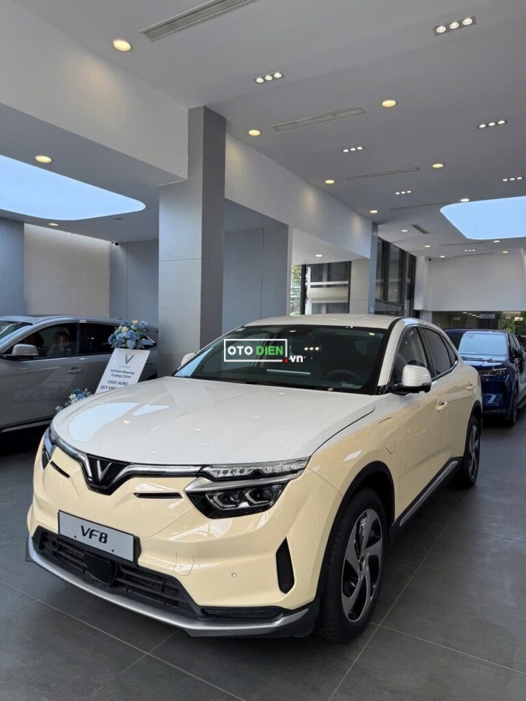 
													VinFast VF8 Eco 2024 mới full														