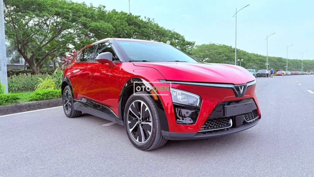 
													VF7 Plus Mới Full option ghế chỉnh điện làm mát full														