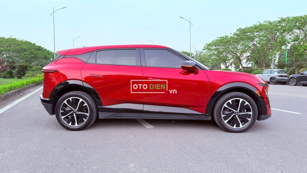 
													VF7 Plus Mới Full option ghế chỉnh điện làm mát full														