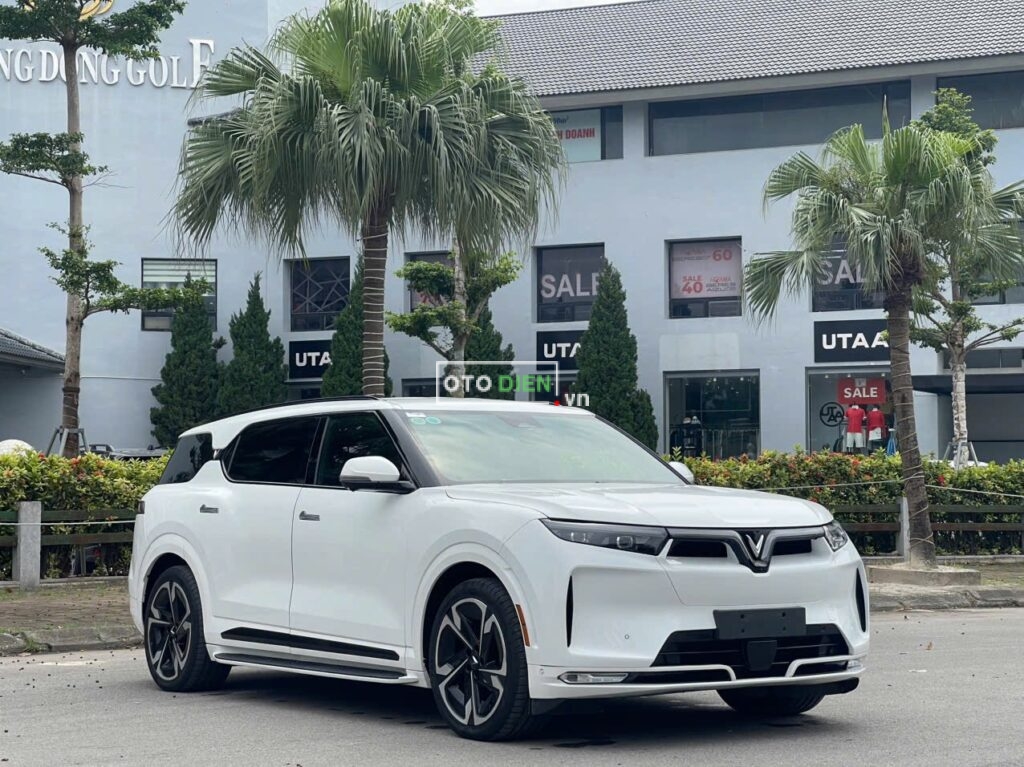 
													VinFast VF9 Plus 2024 lướt – 5000 km full														