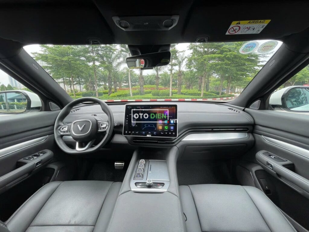 
													VinFast VF9 Plus 2024 lướt – 5000 km full														