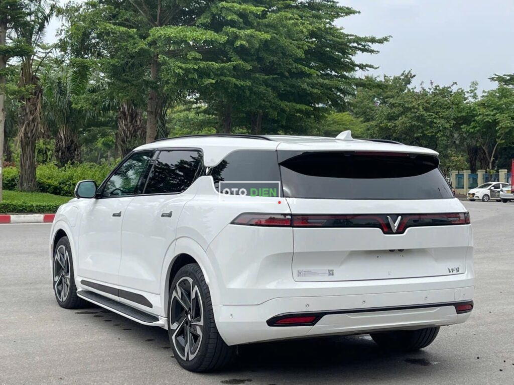 
													VinFast VF9 Plus 2024 lướt – 5000 km full														