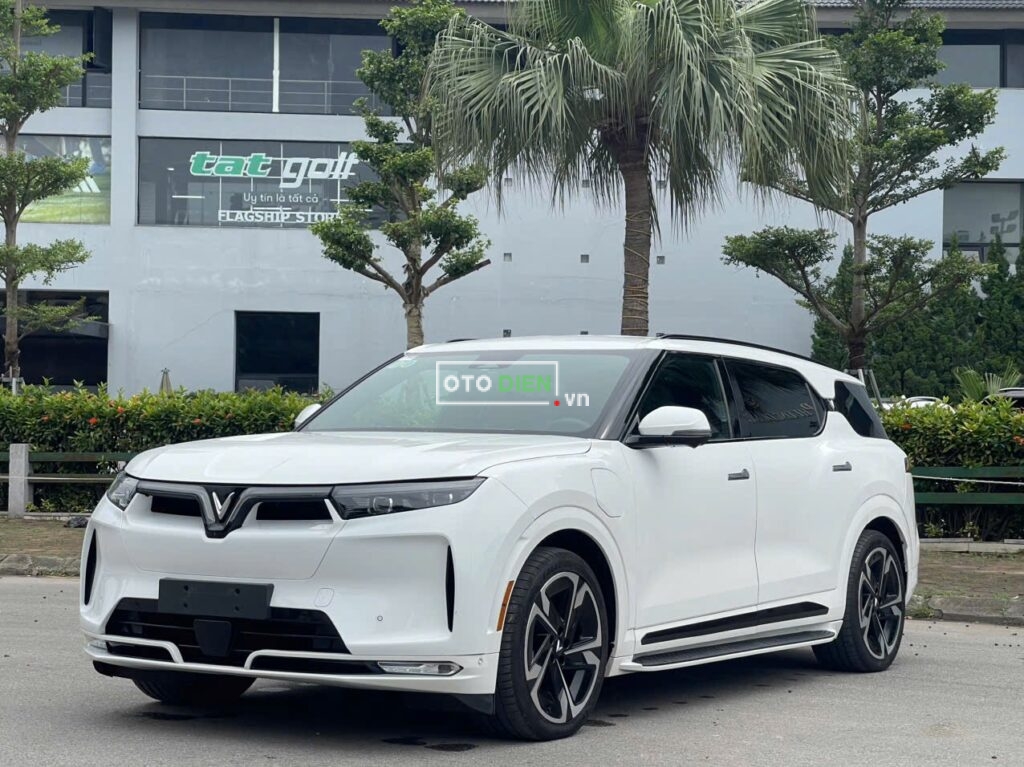 
													VinFast VF9 Plus 2024 lướt – 5000 km full														