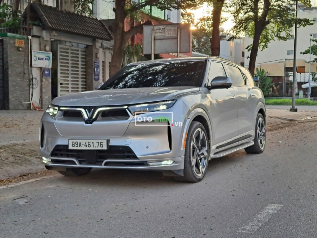 
													VinFast VF9 Plus 2023 lướt – 9000 km full														
