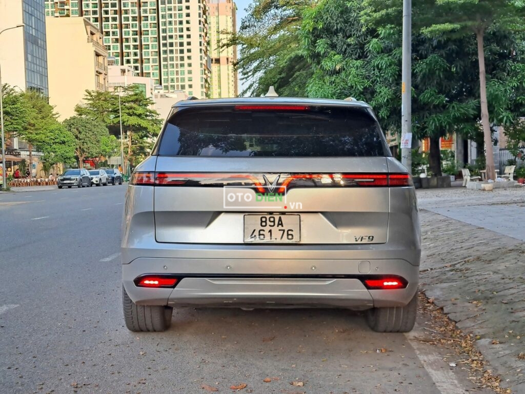 
													VinFast VF9 Plus 2023 lướt – 9000 km full														