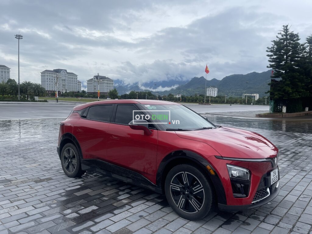 
													VinFast VF7 Eco 2025 lướt – 5000 km full														