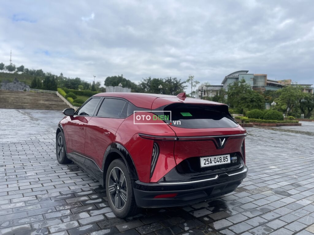 
													VinFast VF7 Eco 2025 lướt – 5000 km full														