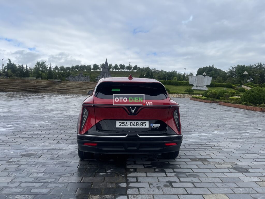 
													VinFast VF7 Eco 2025 lướt – 5000 km full														