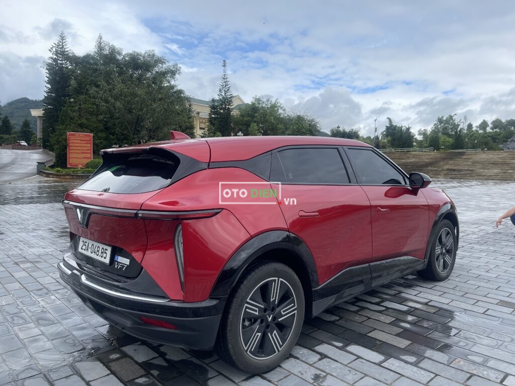 
													VinFast VF7 Eco 2025 lướt – 5000 km full														