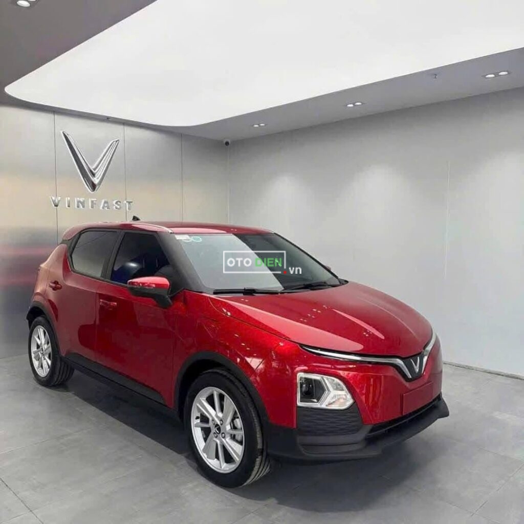
													VinFast VF5 Plus 2025 mới full														
