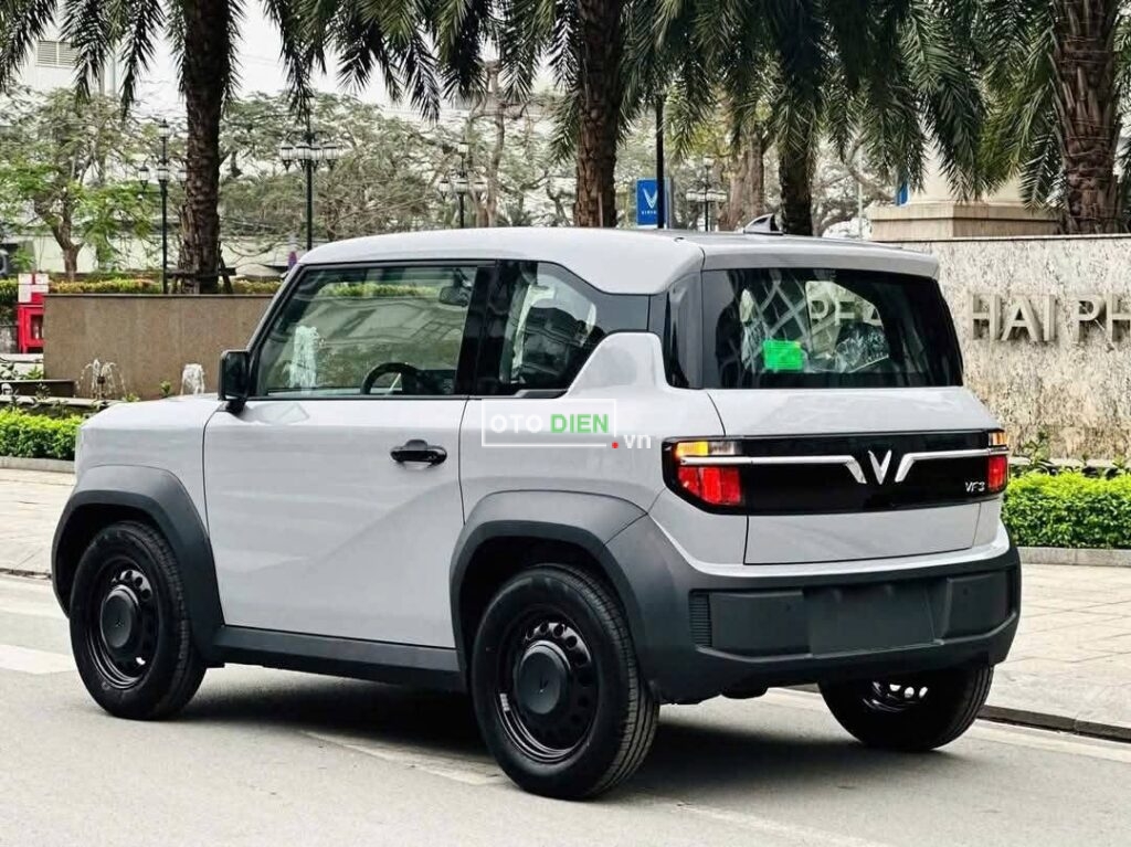 
													VinFast VF3 sản xuất 2025 xe mới 100% full														