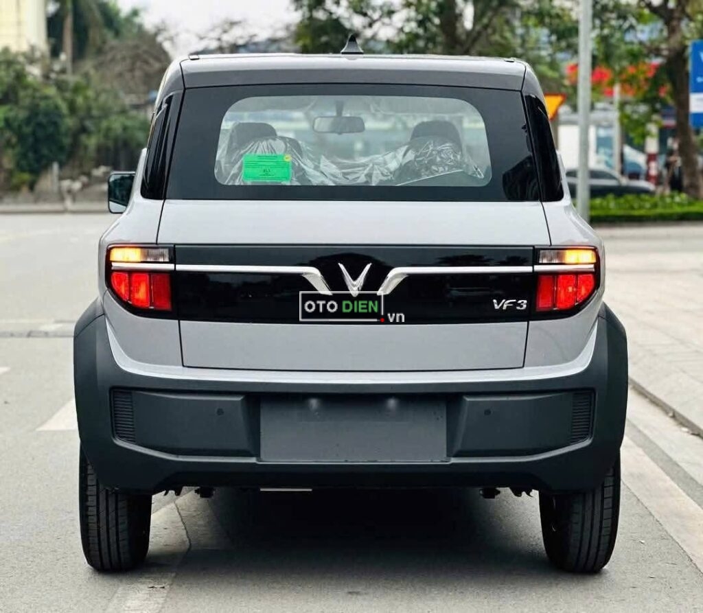 
													VinFast VF3 sản xuất 2025 xe mới 100% full														