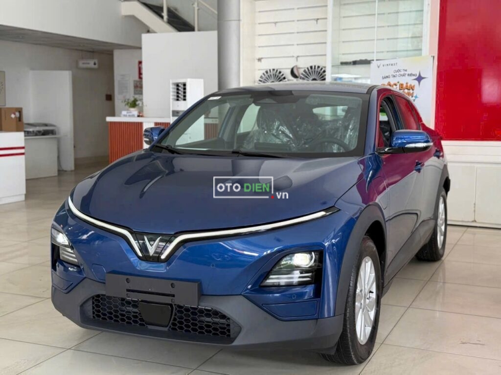 
													VinFast VF6 Eco 2024 mới full														