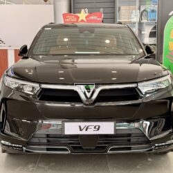VinFast VF9 Plus 2025 mới