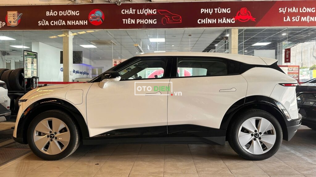 
													VinFast VF7 Eco 2025 mới full														