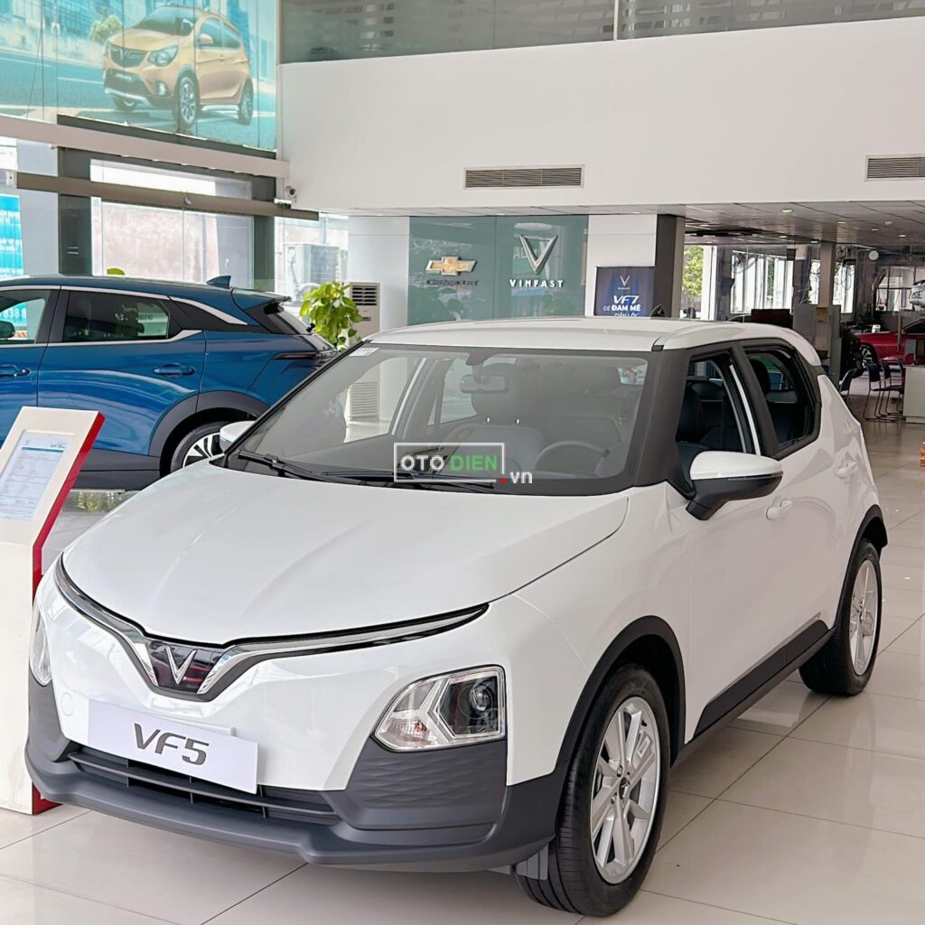 
												VinFast VF5 Plus 2025 mới full												