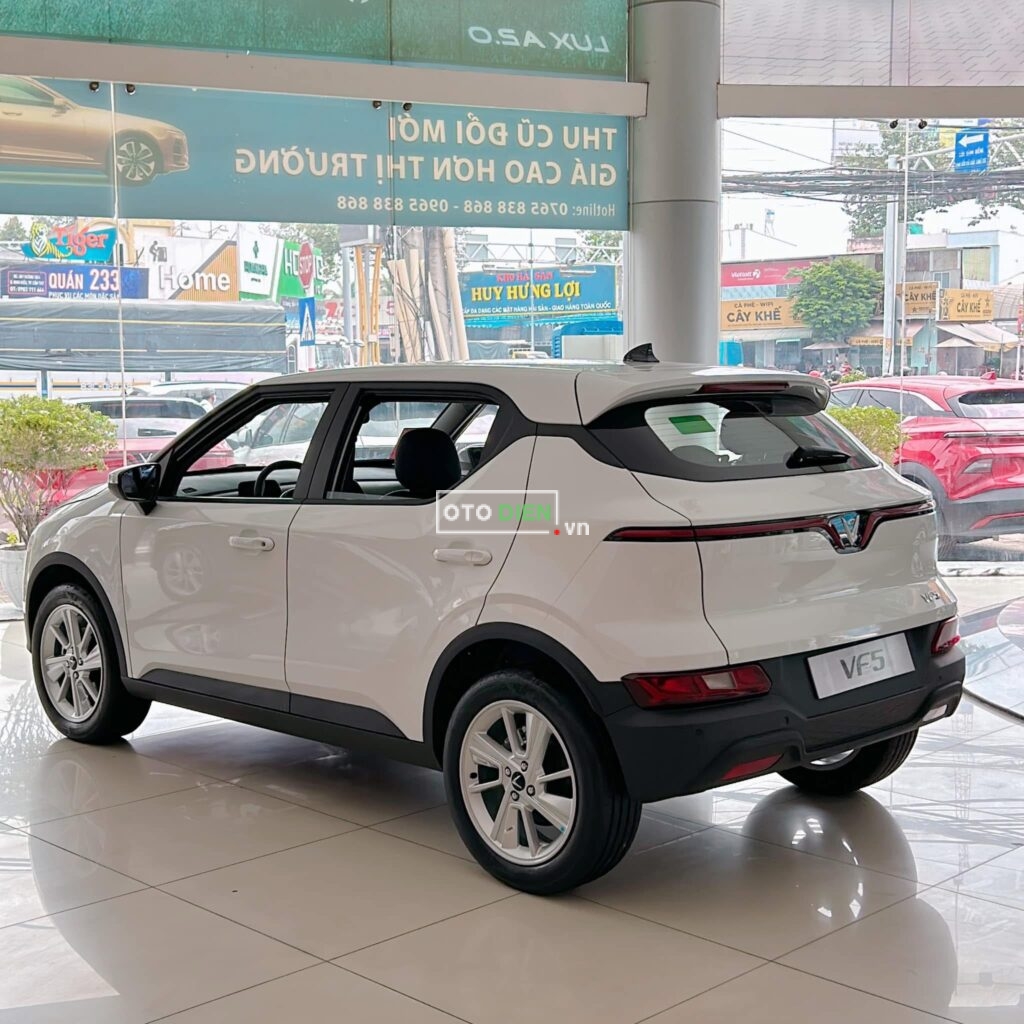 
													VinFast VF5 Plus 2025 mới full														