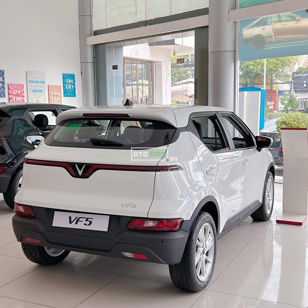 
													VinFast VF5 Plus 2025 mới full														