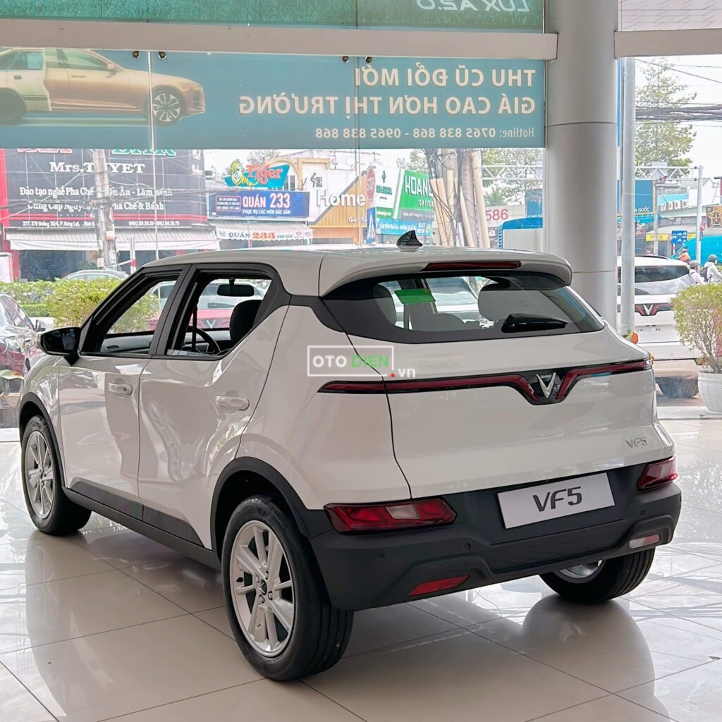 
													VinFast VF5 Plus 2025 mới full														