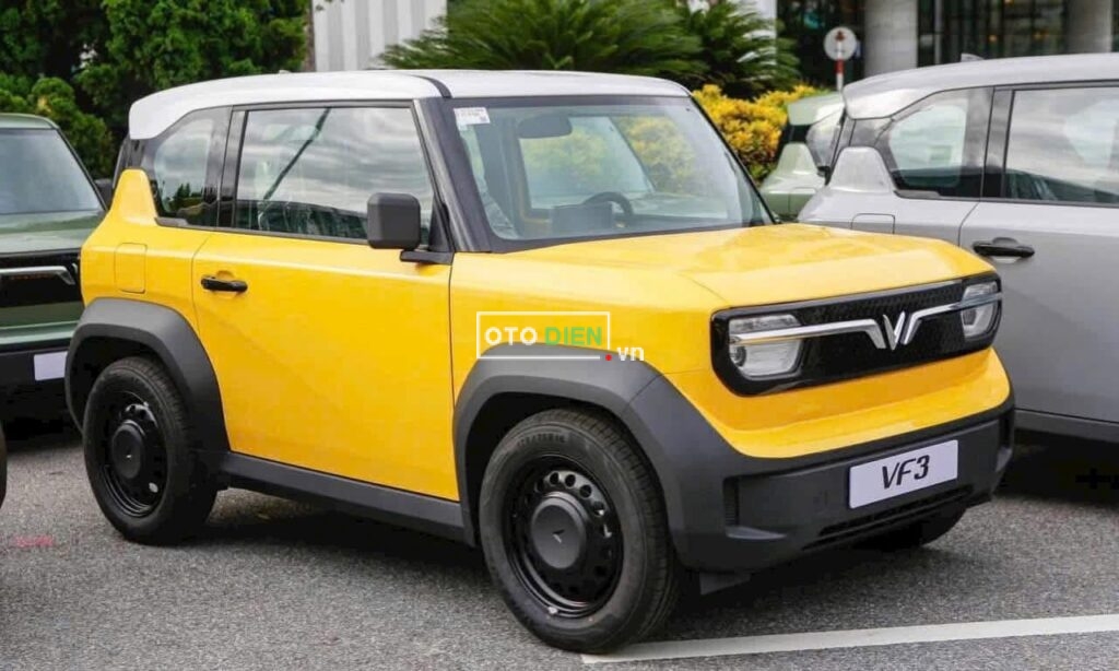 
													VinFast VF3 2025 mới – xe sẵn – hồ sơ sẵn full														