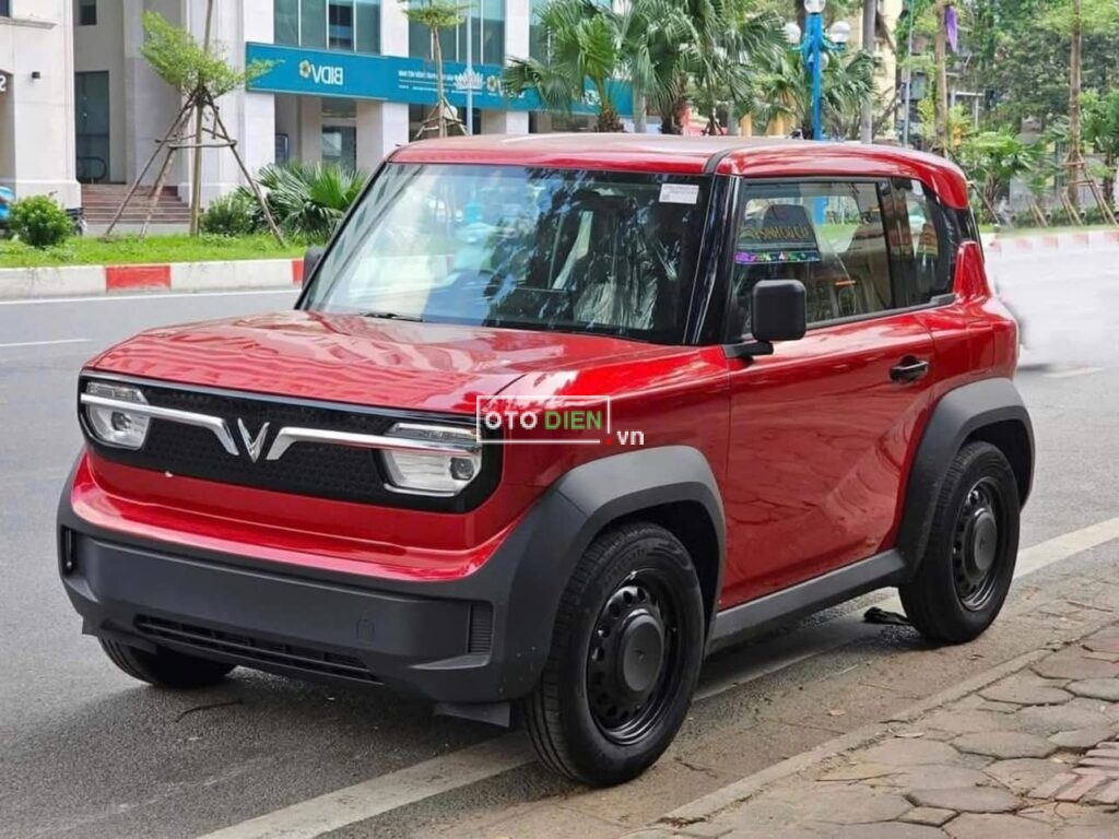 
													VinFast VF3 2025 mới – xe sẵn – hồ sơ sẵn full														