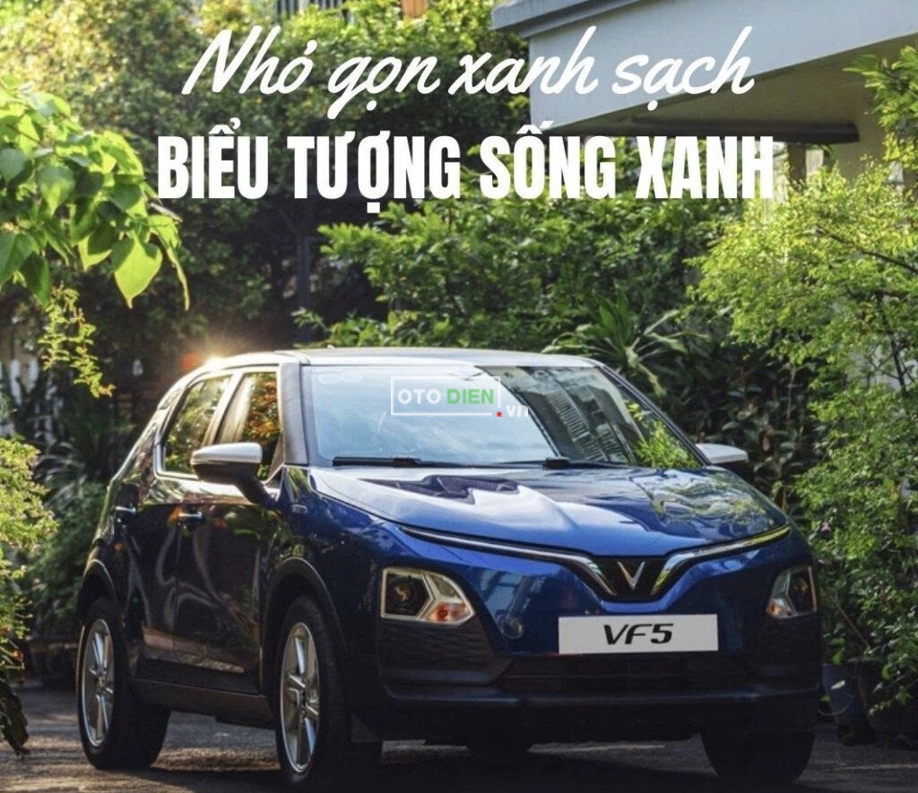 
												VinFast VF5 Plus 2025 mới full												