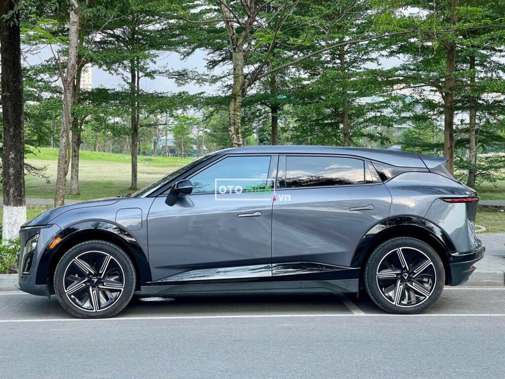 
													VinFast VF7 Plus 2024 lướt – 9000 km full														
