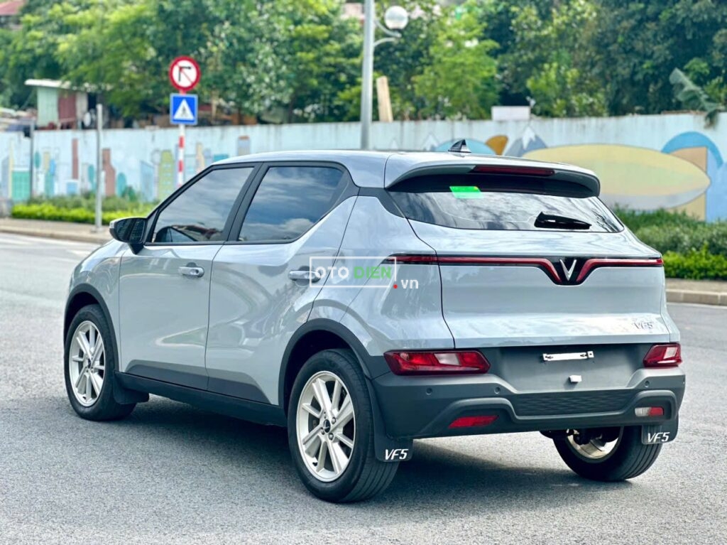 
													VinFast VF5 Plus 2025 lướt – 800 km full														