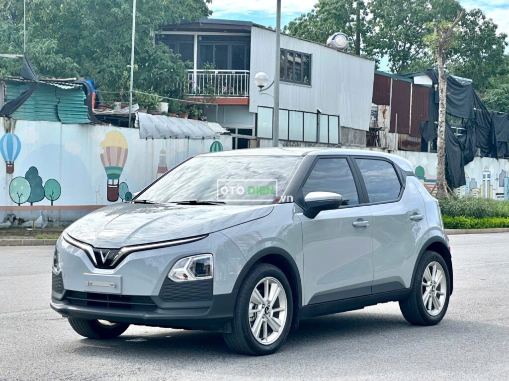 
													VinFast VF5 Plus 2025 lướt – 800 km full														