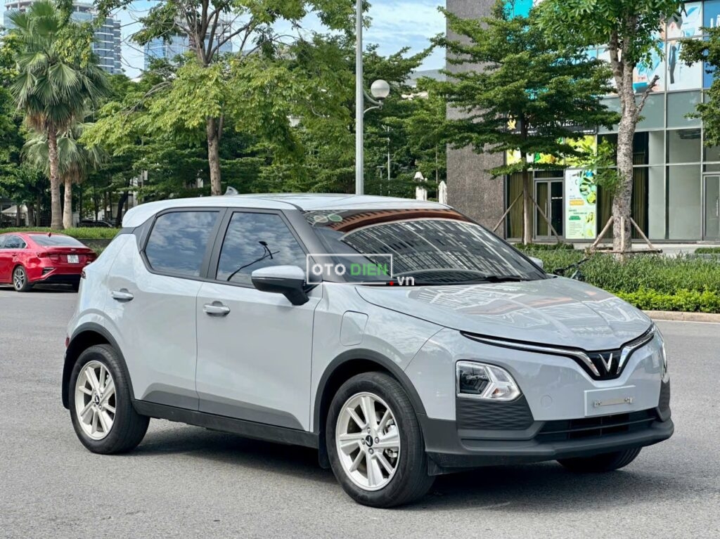 
													VinFast VF5 Plus 2025 lướt – 800 km full														