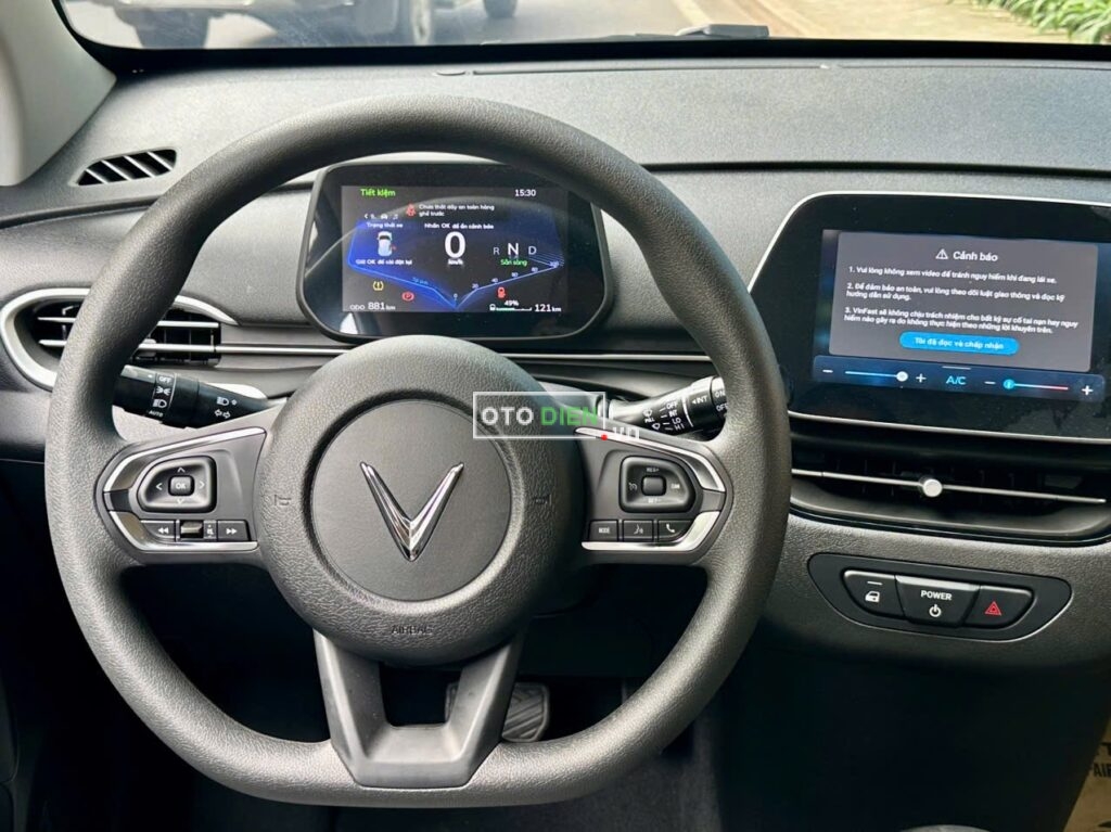 
													VinFast VF5 Plus 2025 lướt – 800 km full														