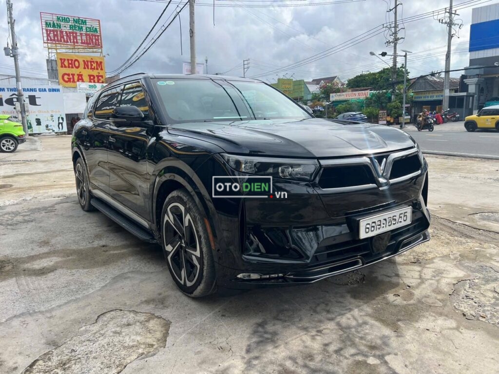 
													VinFast VF9 Plus 2024 lướt – 7000 km full														