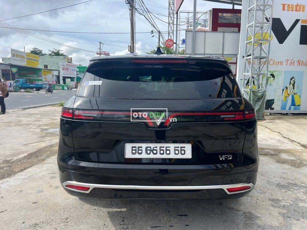 
													VinFast VF9 Plus 2024 lướt – 7000 km full														