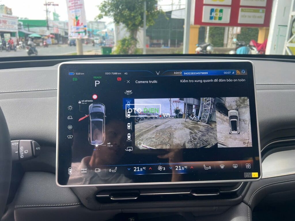 
													VinFast VF9 Plus 2024 lướt – 7000 km full														