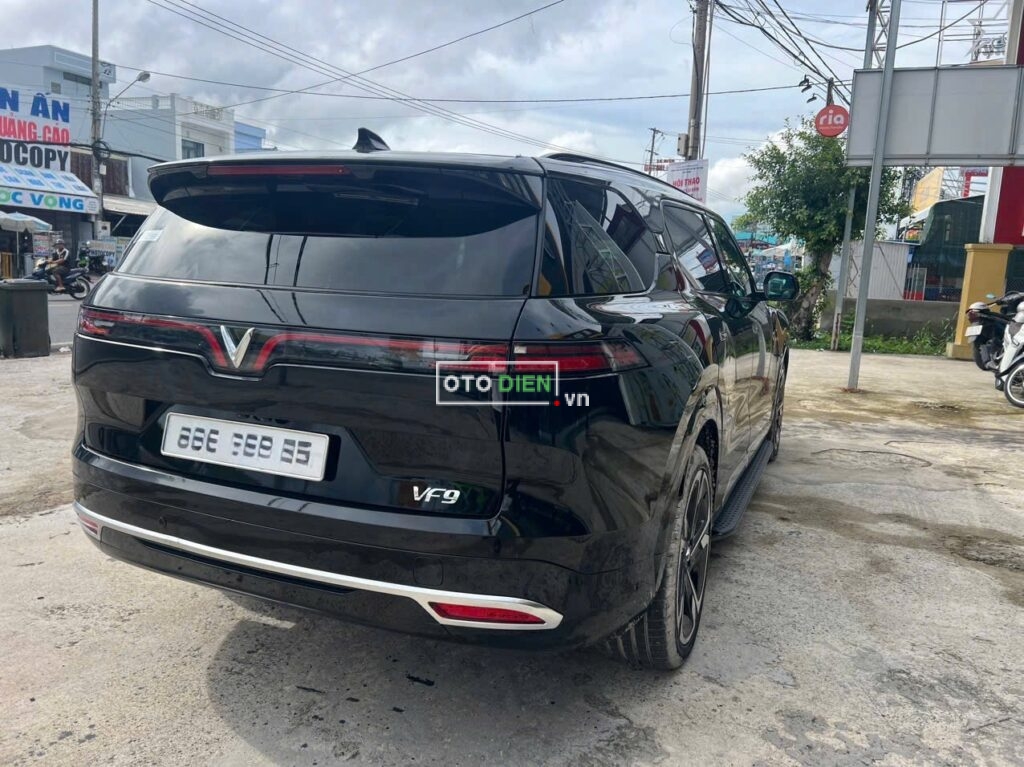 
													VinFast VF9 Plus 2024 lướt – 7000 km full														