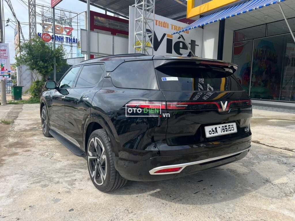 
													VinFast VF9 Plus 2024 lướt – 7000 km full														