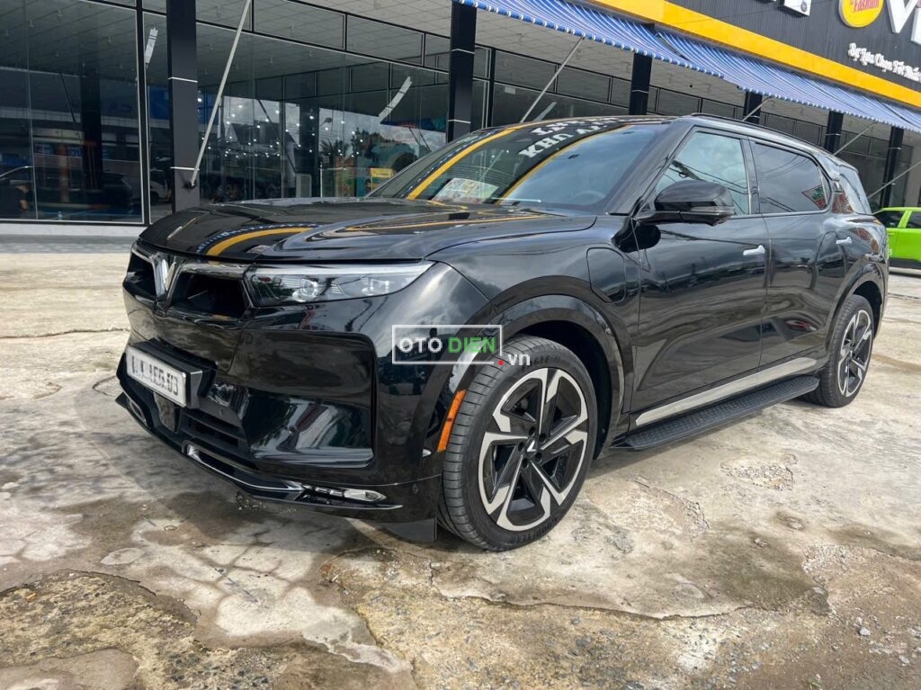 
												VinFast VF9 Plus 2024 lướt – 7000 km full												