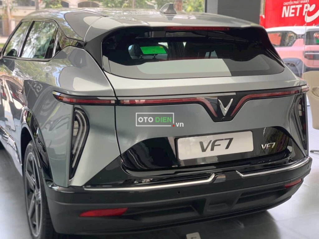 
													VinFast VF7 Plus 2025 lướt – 10 km full														