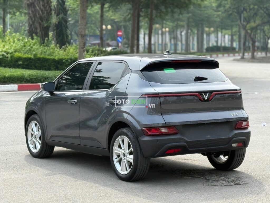 
													VinFast VF5 Plus 2024 lướt – 7000 km full														