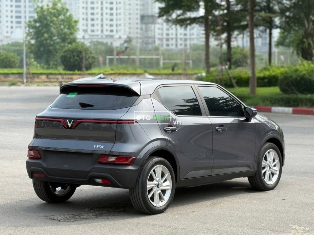 
													VinFast VF5 Plus 2024 lướt – 7000 km full														