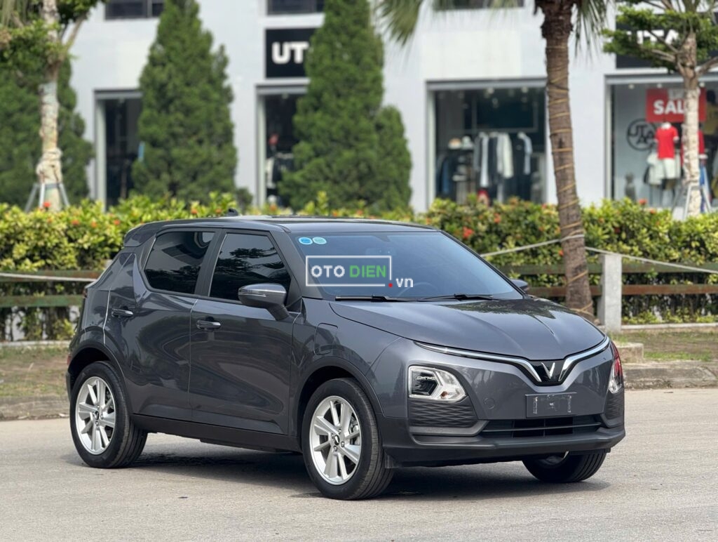 
													VinFast VF5 Plus 2024 lướt – 7000 km full														