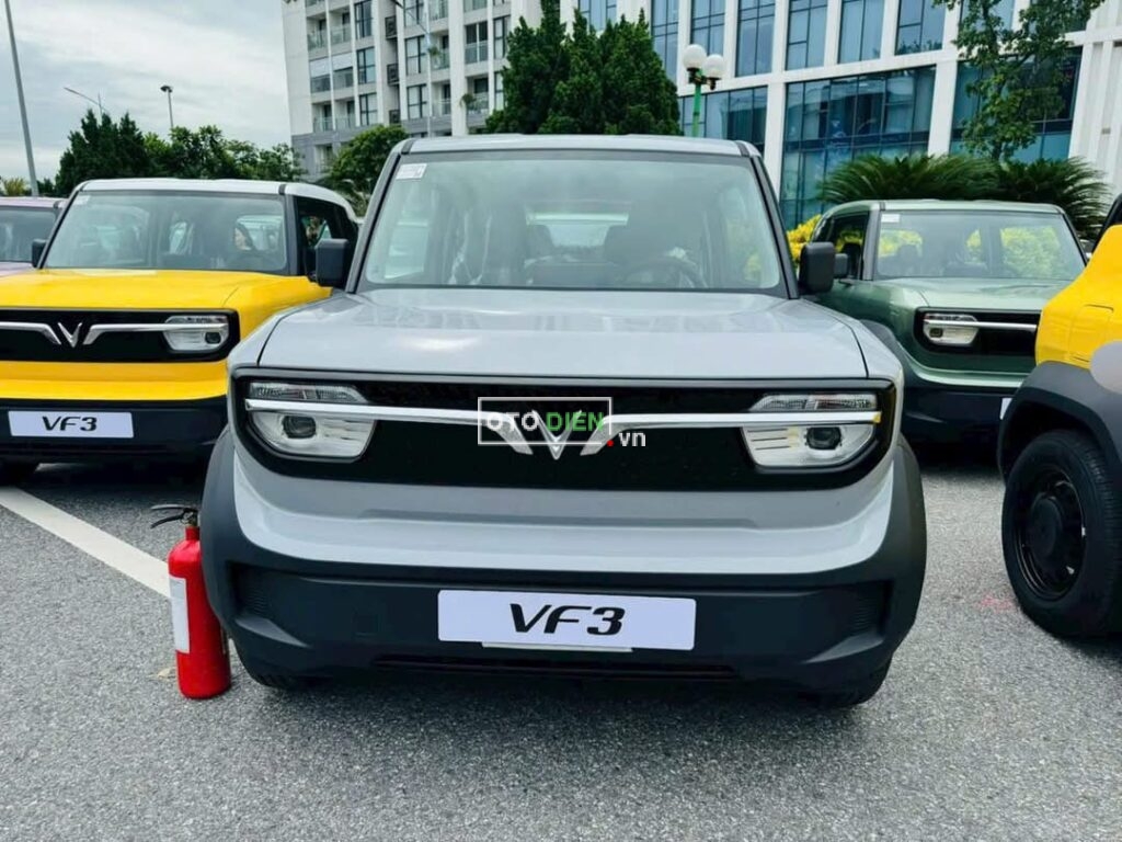 
													VF3 Mới 100% 2025 Ưu đãi lớn 4% full														