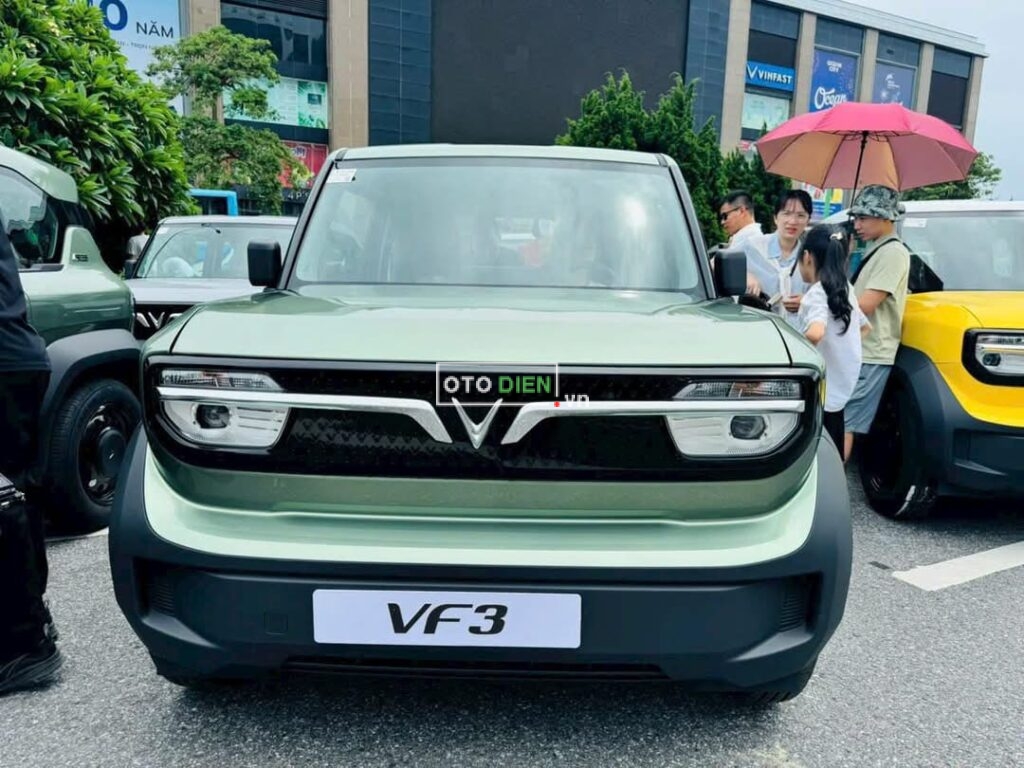 
													VF3 Mới 100% 2025 Ưu đãi lớn 4% full														