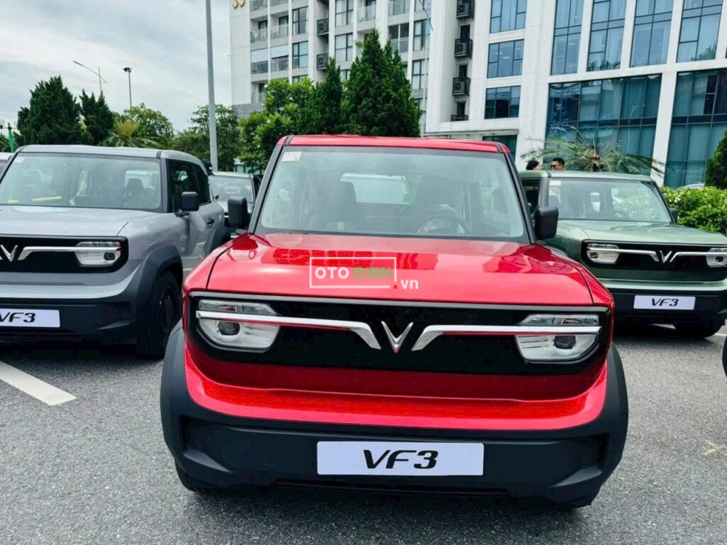 
													VF3 Mới 100% 2025 Ưu đãi lớn 4% full														