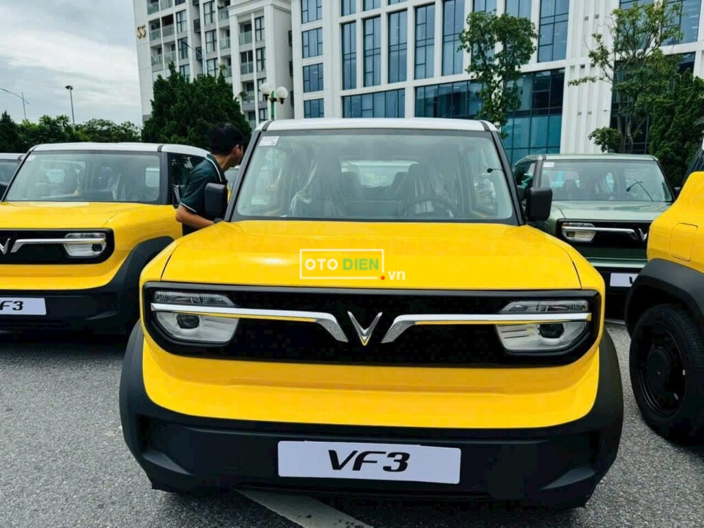 
													VF3 Mới 100% 2025 Ưu đãi lớn 4% full														