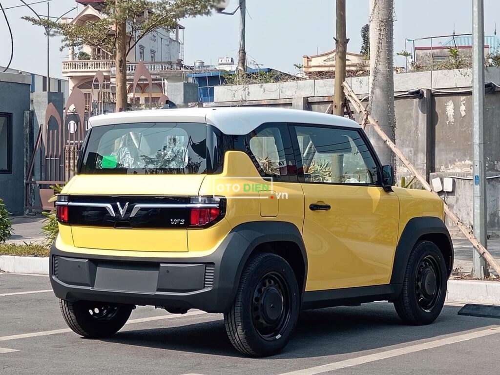 
													VF3 Mới 100% 2025 Ưu đãi lớn 4% full														