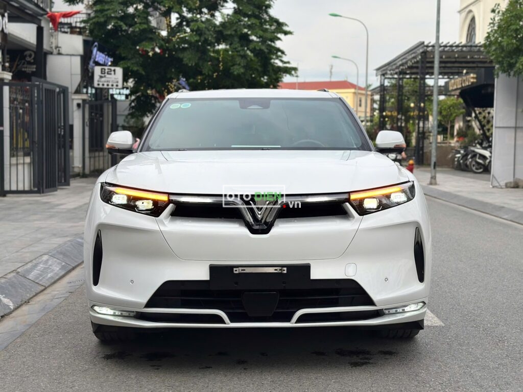 
													VinFast VF9 Plus 2024 lướt – 5000 km full														
