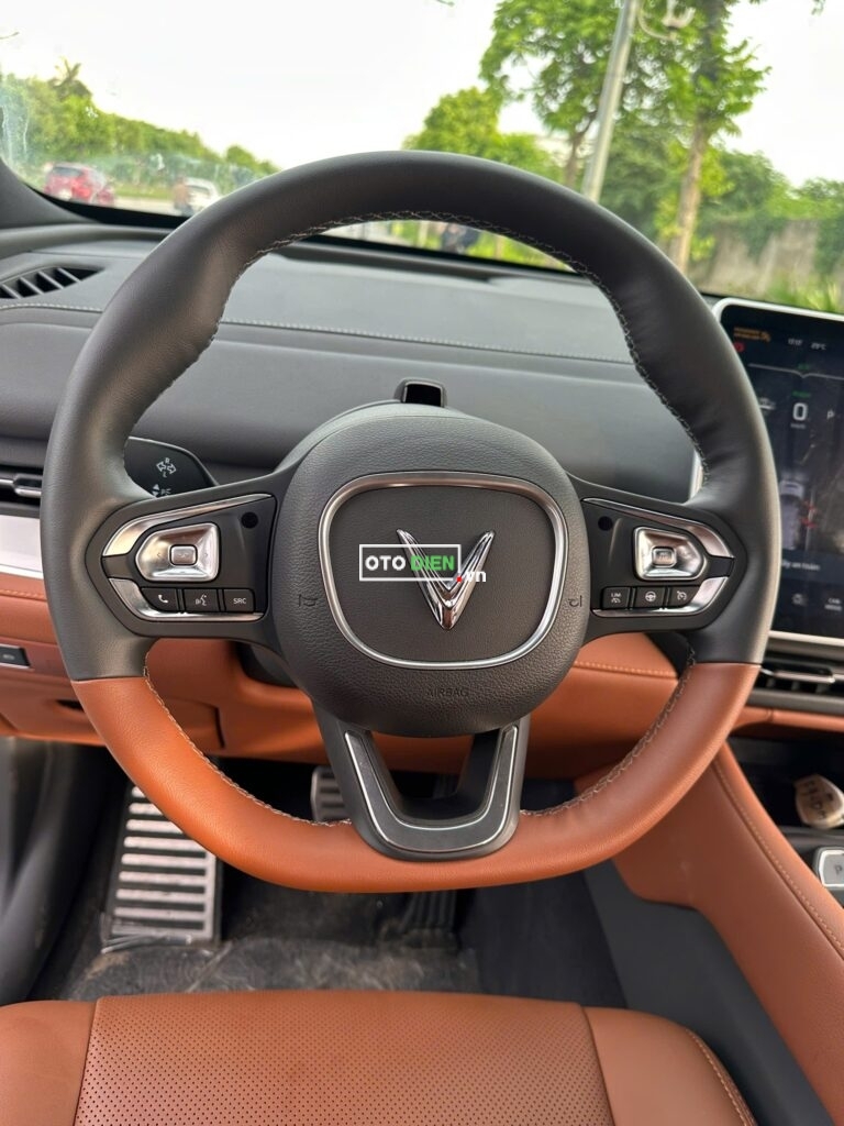
													VinFast VF9 Plus 2024 lướt – 5000 km full														